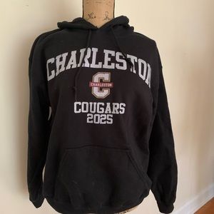 Charleston South Carolina hoodie